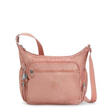 Kipling Gabbie Crossbodytassen Roze | BE 1151JP